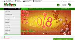 Desktop Screenshot of nguyenkhoa.com.vn